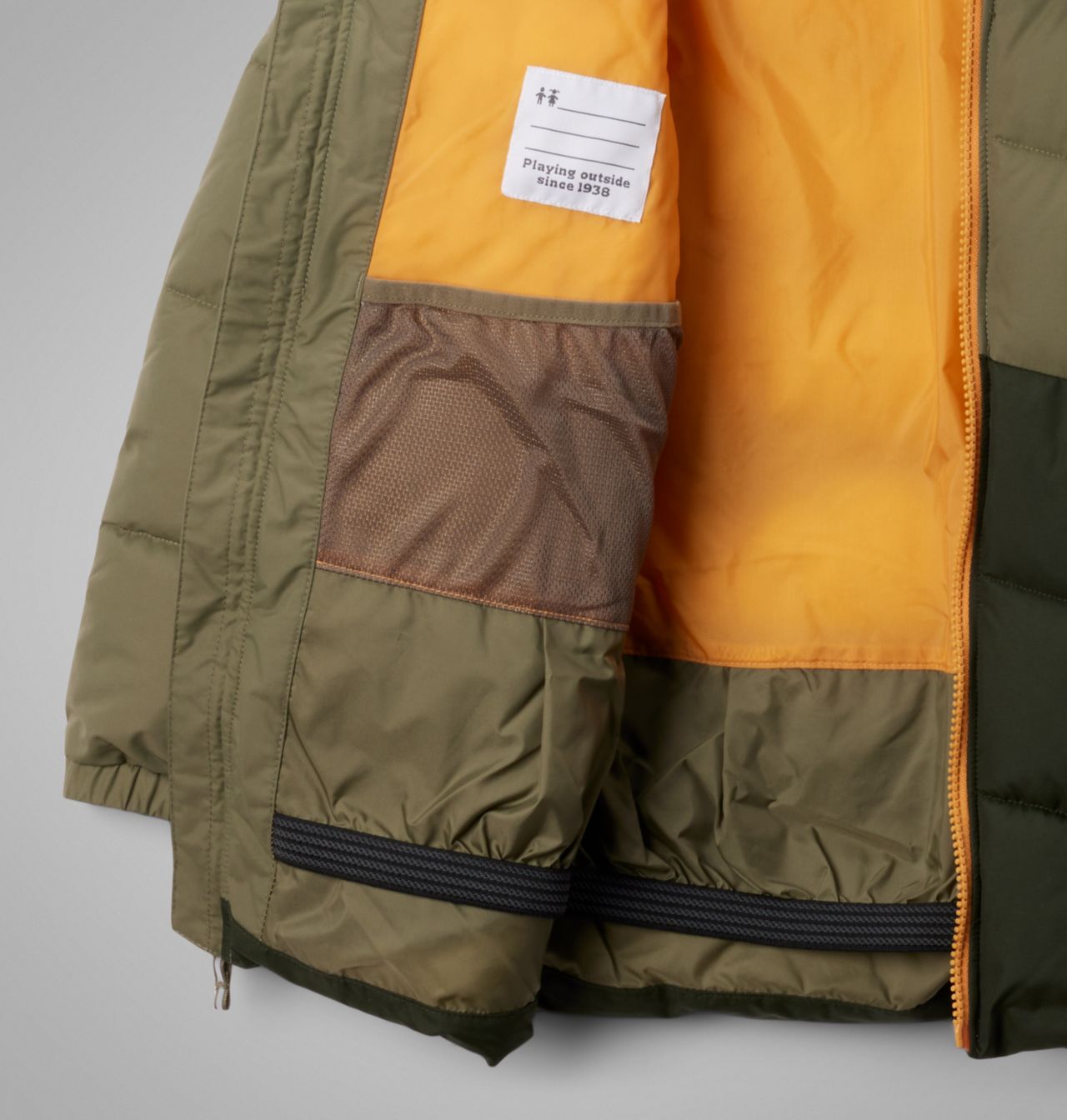 Boys' Arctic Blast™ II Jacket 3