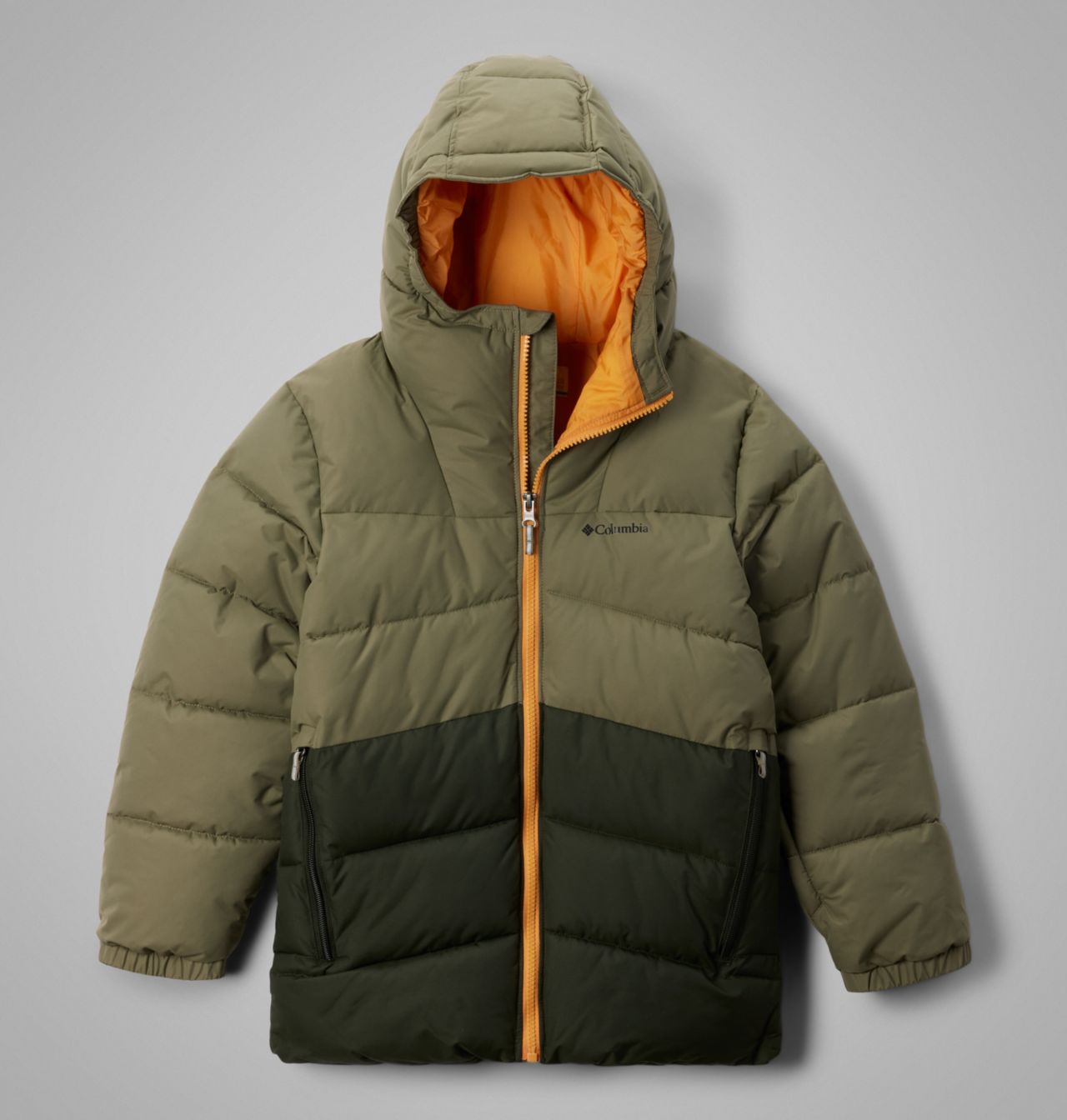 Boys' Arctic Blast™ II Jacket 1