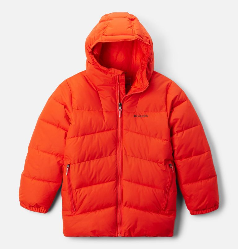 Columbia boys puffer coat hotsell