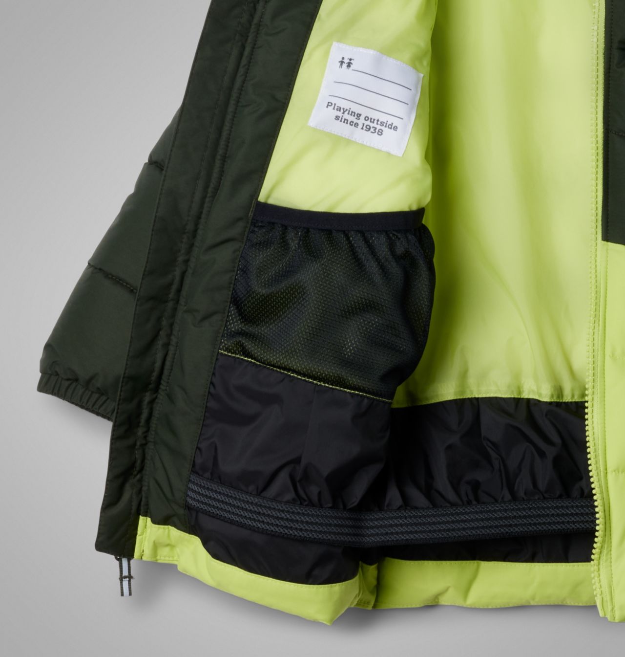 Boys' Toddler Arctic Blast™ II Jacket 3