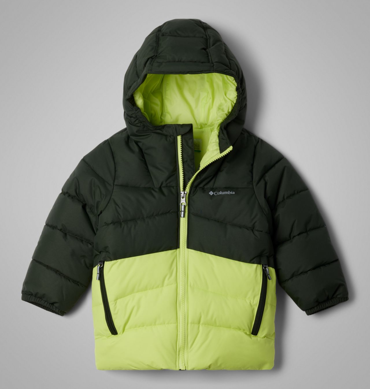 Boys' Toddler Arctic Blast™ II Jacket 1