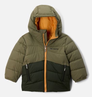 Kids columbia winter coat best sale