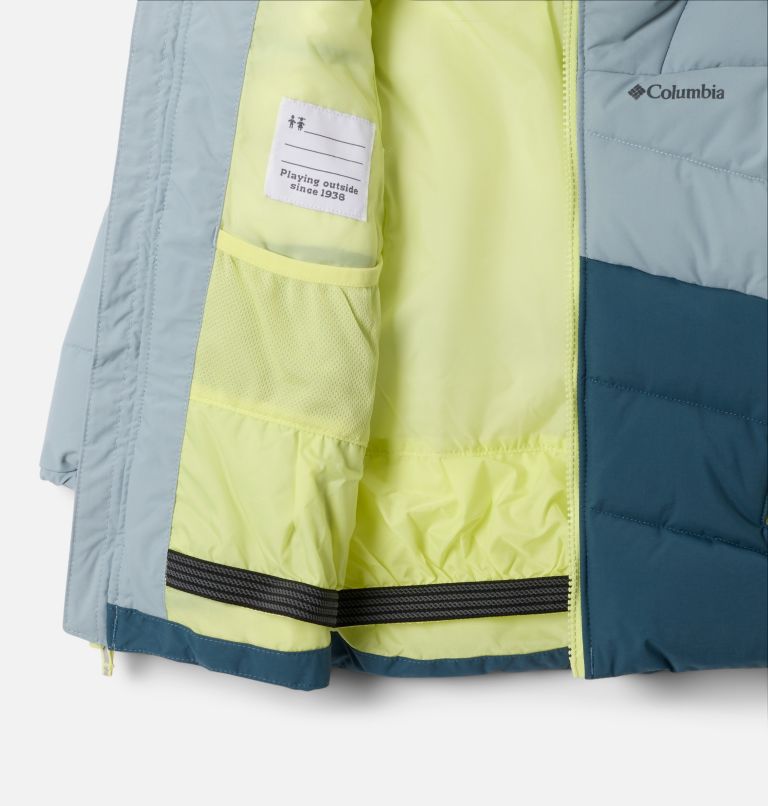 Boys' Toddler Arctic Blast II Jacket, Color: Crushed Blue, Everblue, image 3