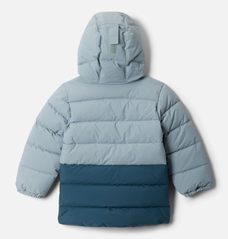 Boys' Toddler Arctic Blast II Jacket, Color: Crushed Blue, Everblue, image 2