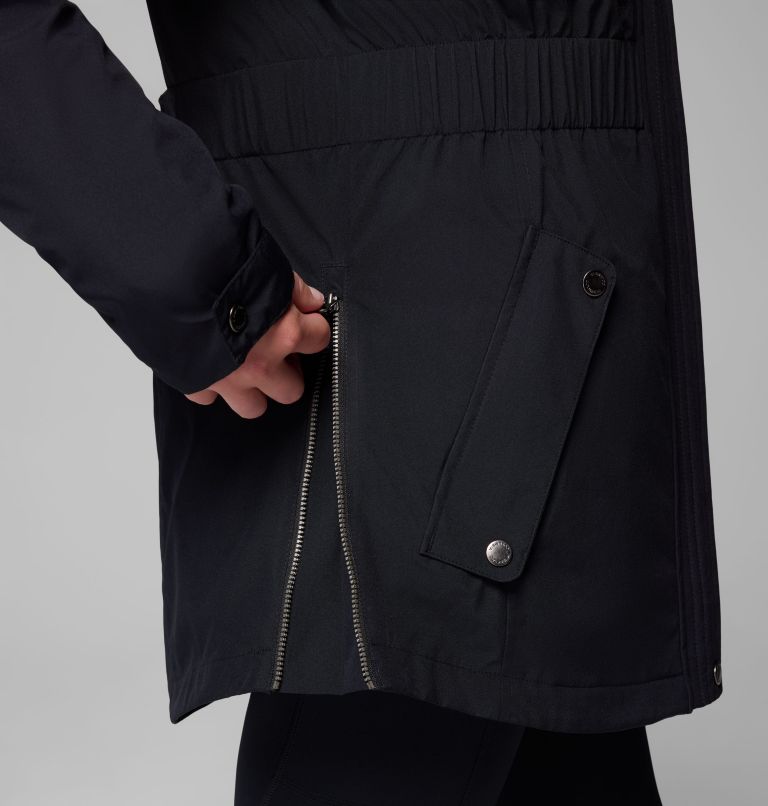 Women's Payton Pass II Interchange Jacket, Color: Black, image 11