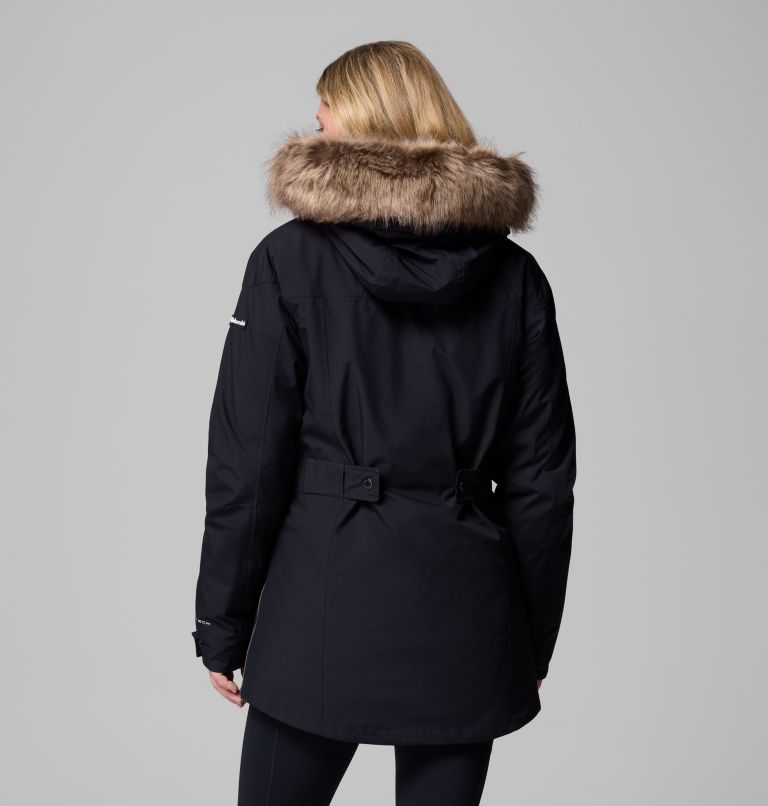 Women's Payton Pass II Interchange Jacket, Color: Black, image 3