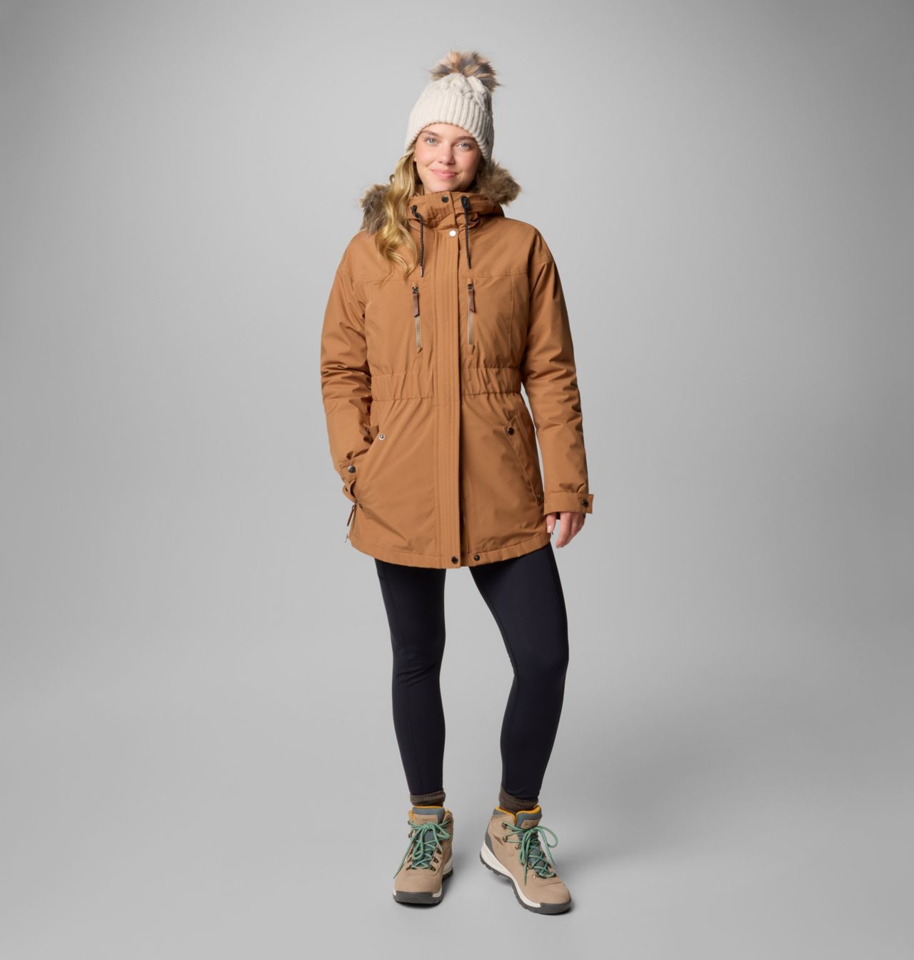 Manteau Payton Pass™ II Interchange pour femmes 4