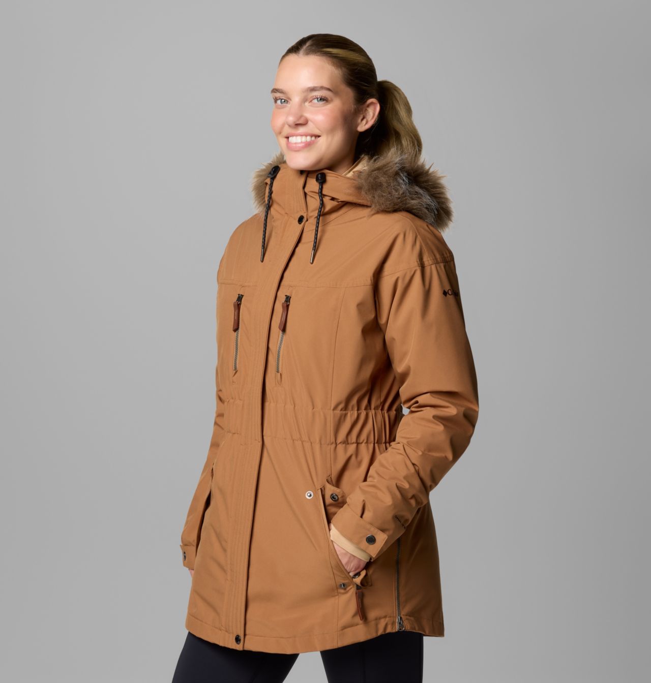 Manteau Payton Pass™ II Interchange pour femmes 5