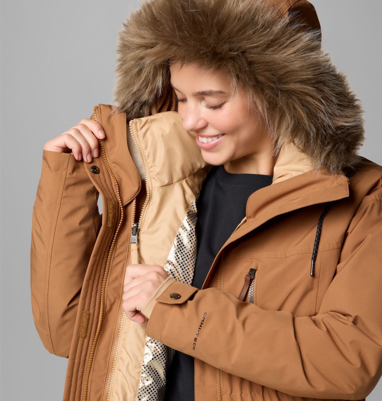 Manteau Payton Pass™ II Interchange pour femmes 8