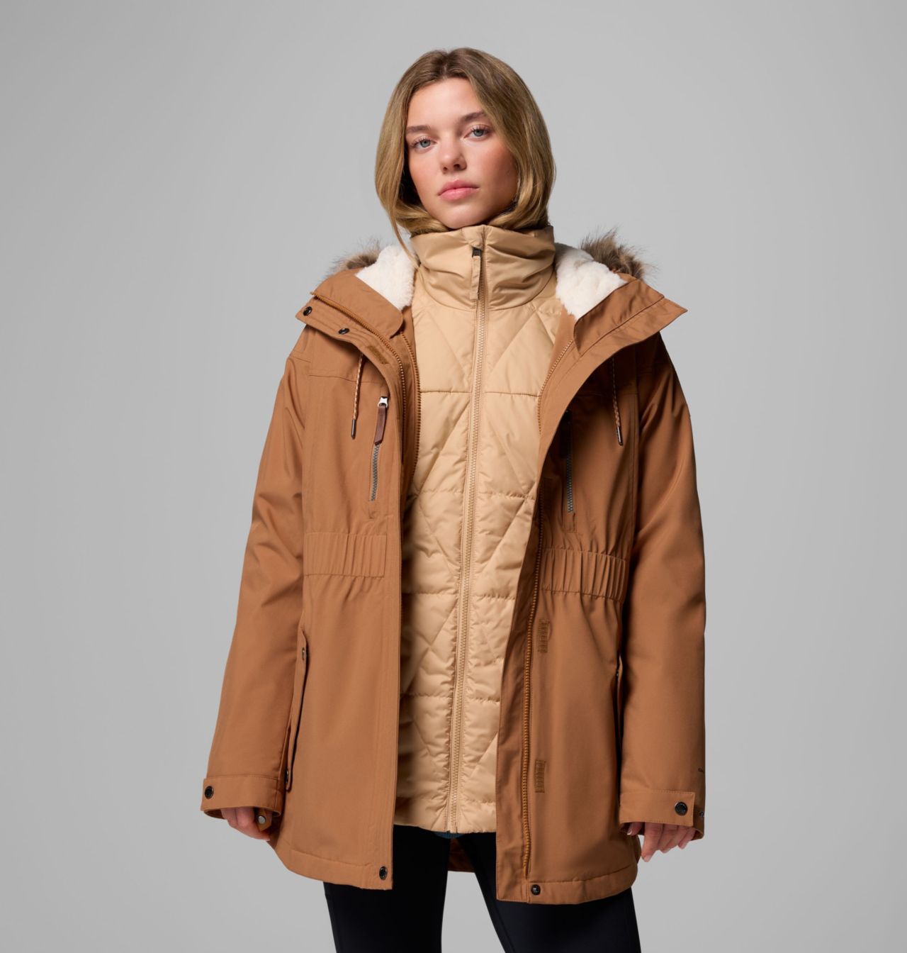 Women's Payton Pass™ II Interchange Jacket 9
