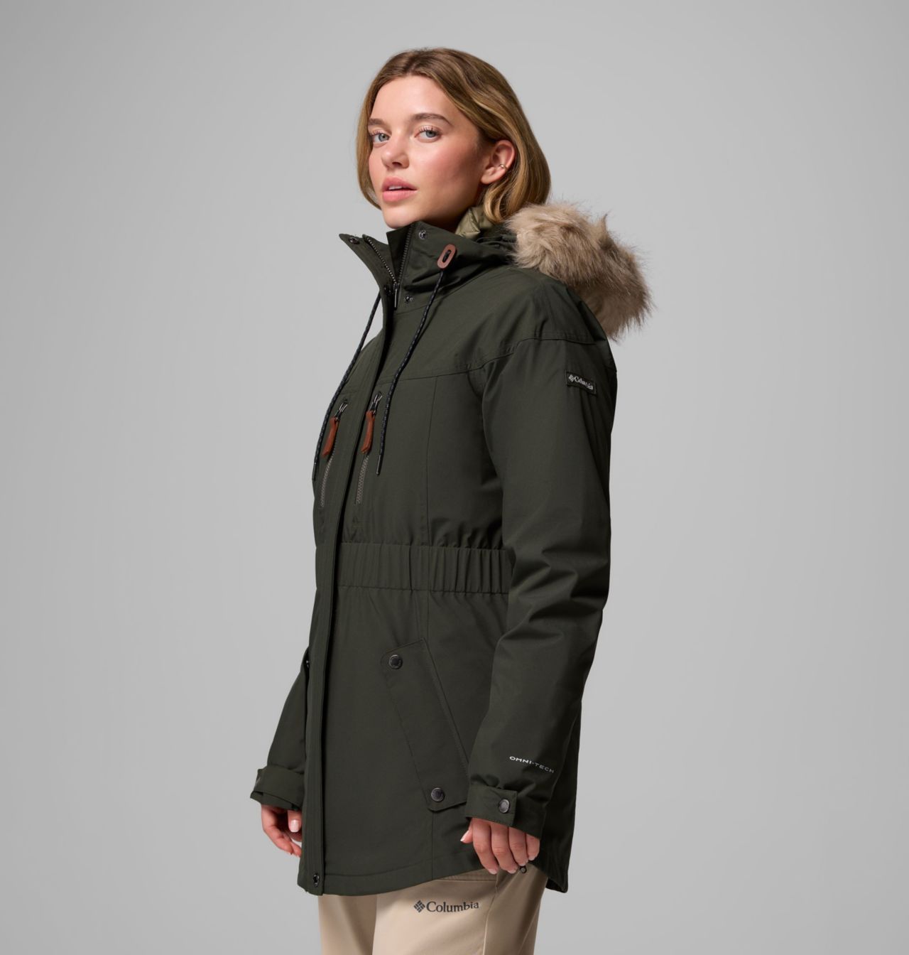 Women's Payton Pass™ II Interchange Jacket | 366 | XXL 3