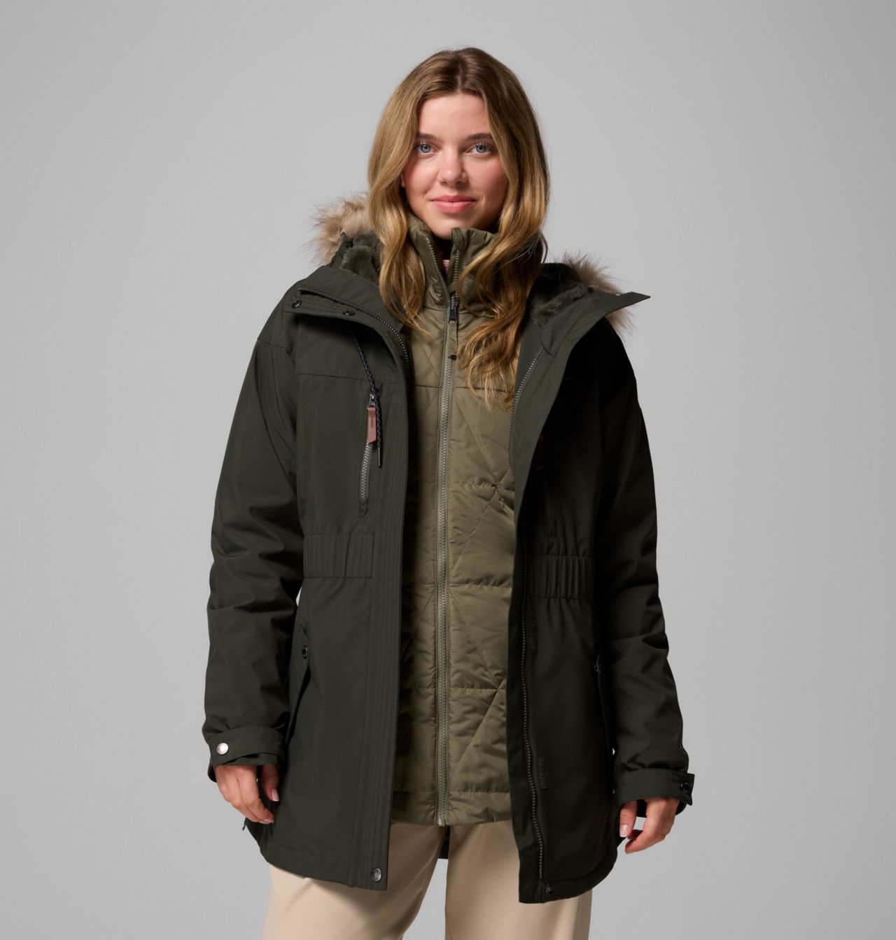 Women's Payton Pass™ II Interchange Jacket | 366 | XXL 10