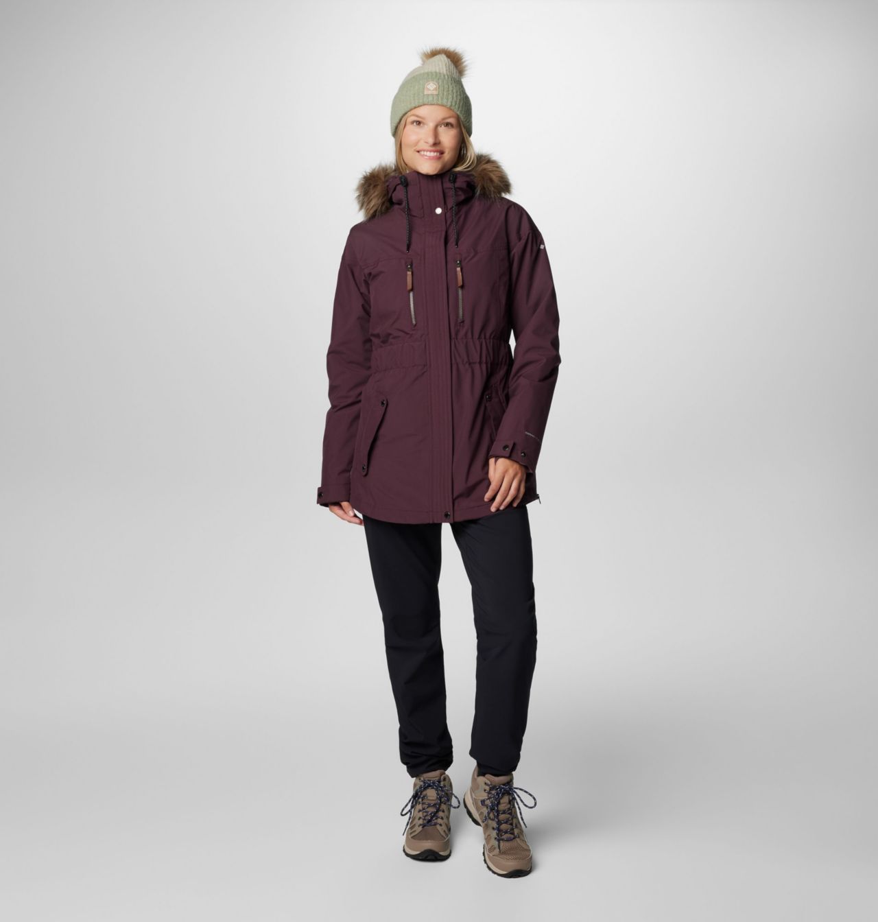 Manteau Payton Pass™ II Interchange pour femmes 3