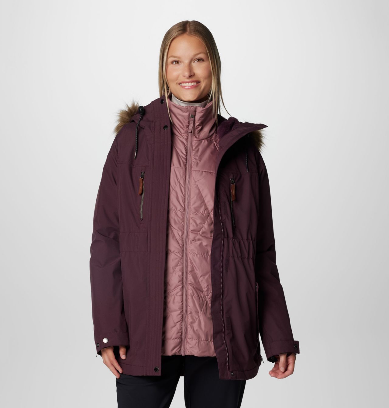 Manteau Payton Pass™ II Interchange pour femmes 6