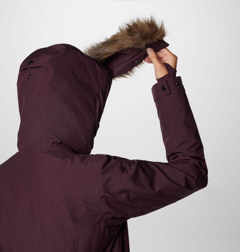 Manteau Payton Pass II Interchange pour femmes, Color: Moonvista, image 7