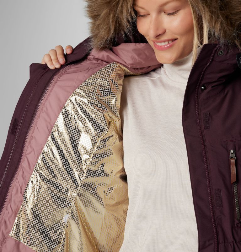 Manteau Payton Pass II Interchange pour femmes, Color: Moonvista, image 8