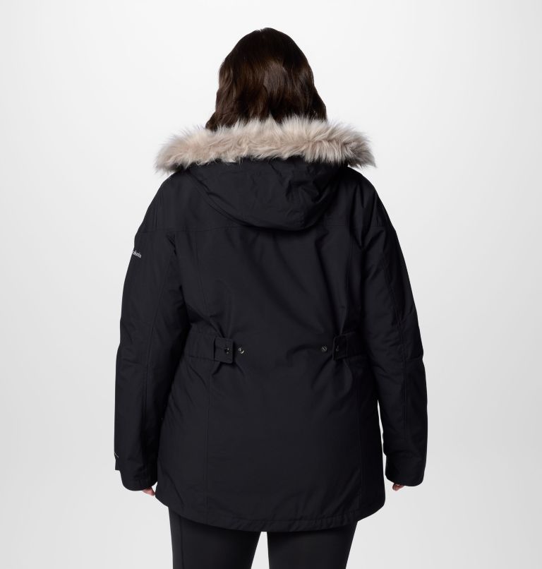 Women's Payton Pass II Interchange Jacket - Plus Size, Color: Black, image 2