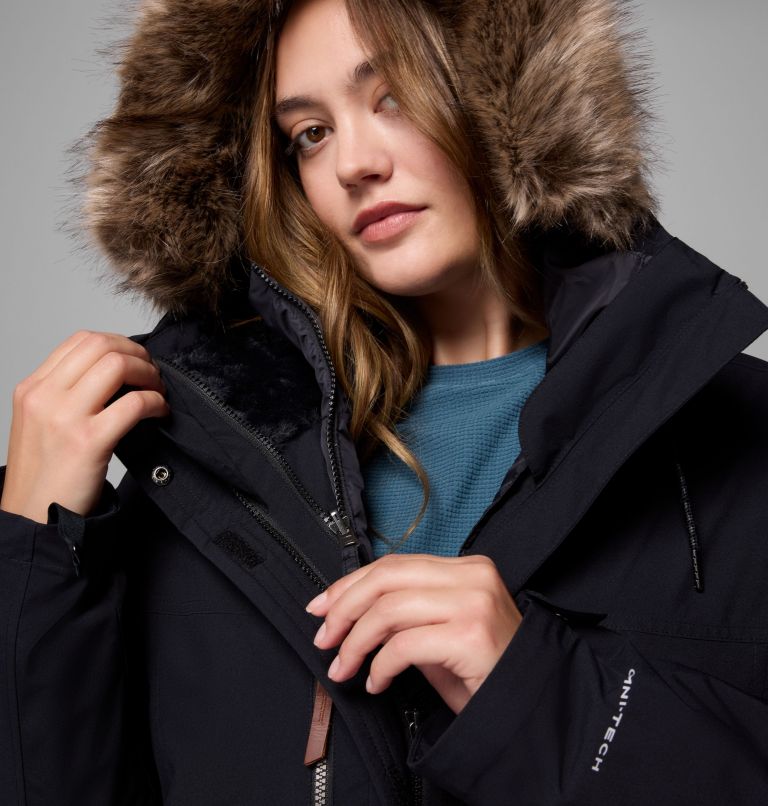 Women's Payton Pass II Interchange Jacket - Plus Size, Color: Black, image 9