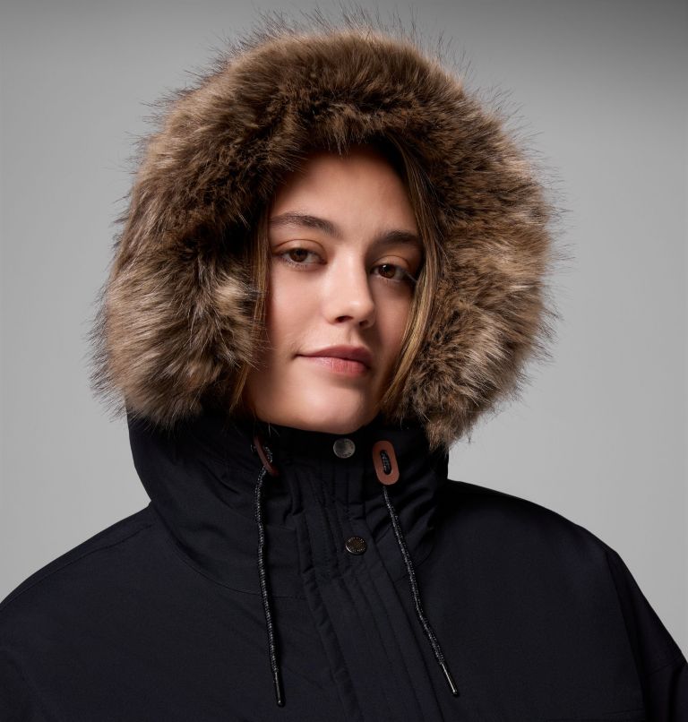 Women's Payton Pass II Interchange Jacket - Plus Size, Color: Black, image 10