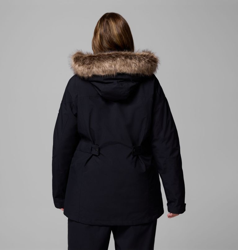 Women's Payton Pass II Interchange Jacket - Plus Size, Color: Black, image 3