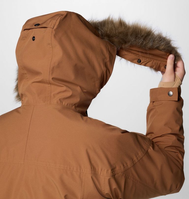 Women's Payton Pass II Interchange Jacket - Plus Size, Color: Camel Brown, image 12