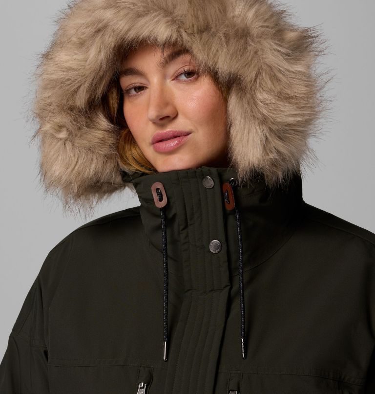 Women's Payton Pass II Interchange Jacket - Plus Size, Color: Greenscape, image 10