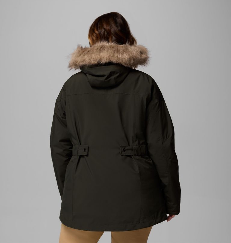 Women's Payton Pass II Interchange Jacket - Plus Size, Color: Greenscape, image 3