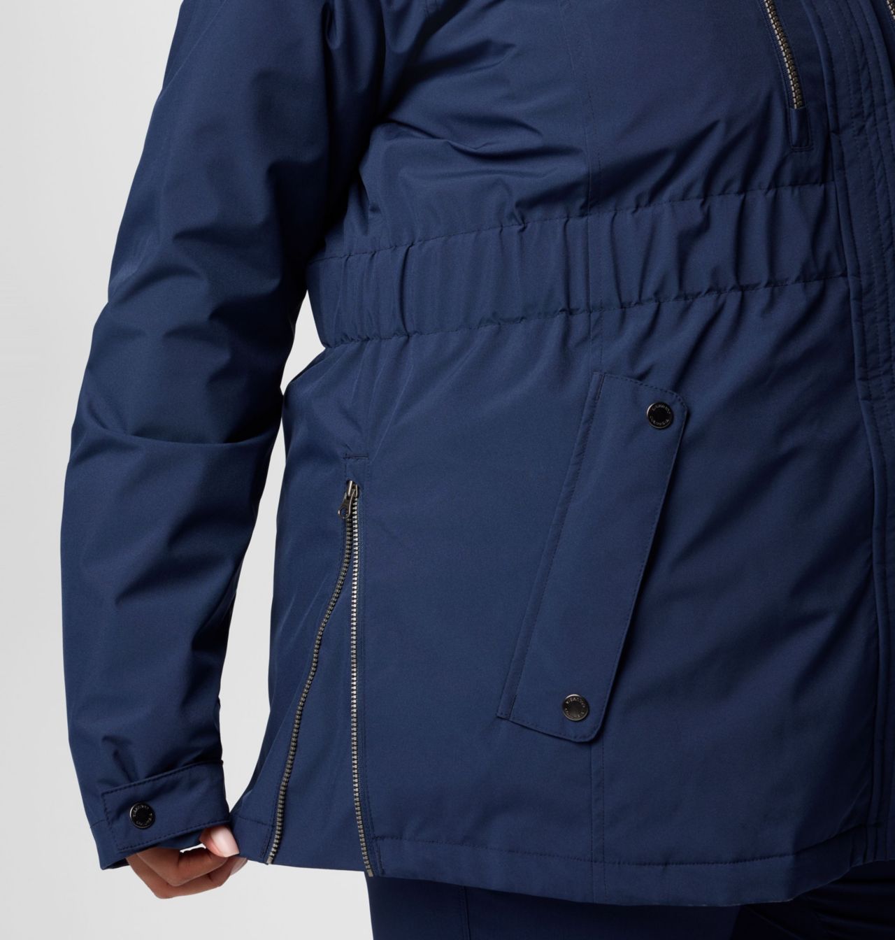 Women's Payton Pass™ II Interchange Jacket - Plus Size | 464 | 3X 7