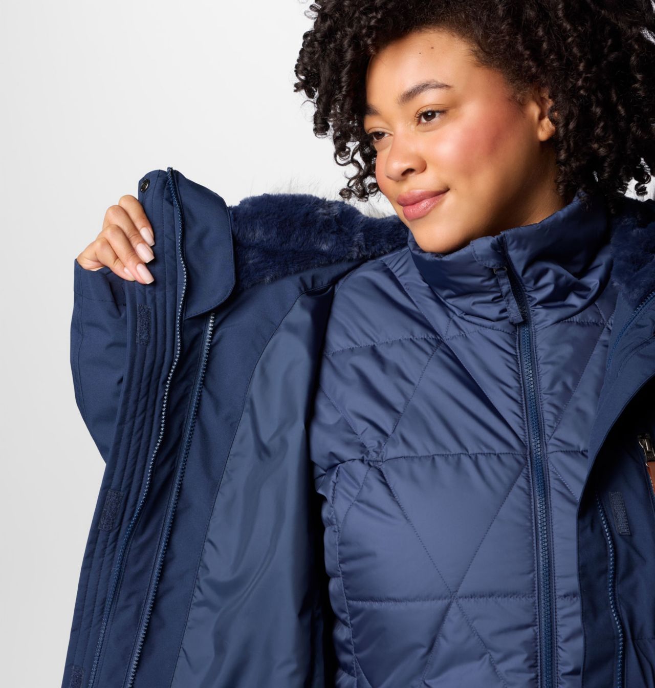 Women's Payton Pass™ II Interchange Jacket - Plus Size | 464 | 3X 8