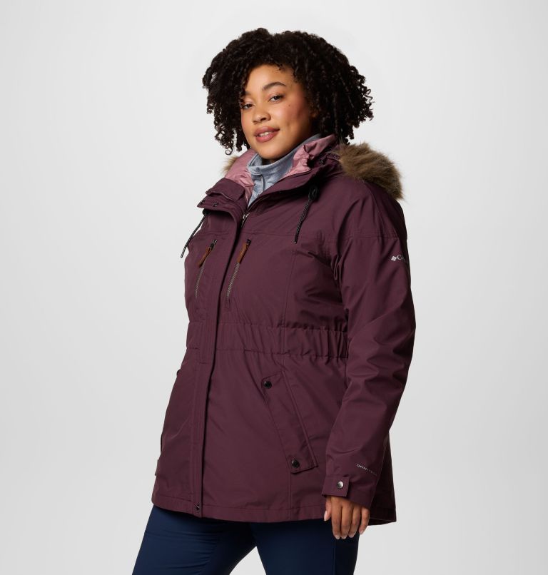 Women s Payton Pass II Interchange Jacket Plus Size Columbia Sportswear