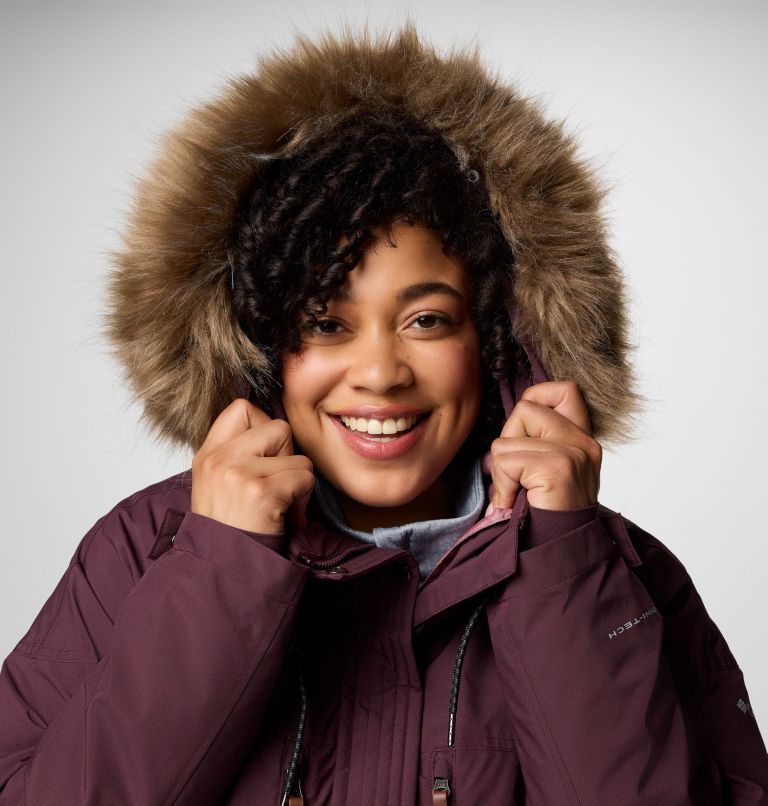 Women's Payton Pass II Interchange Jacket - Plus Size, Color: Moonvista, image 5