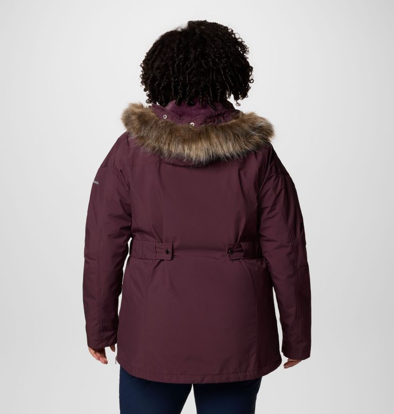 Women's Payton Pass II Interchange Jacket - Plus Size, Color: Moonvista, image 2