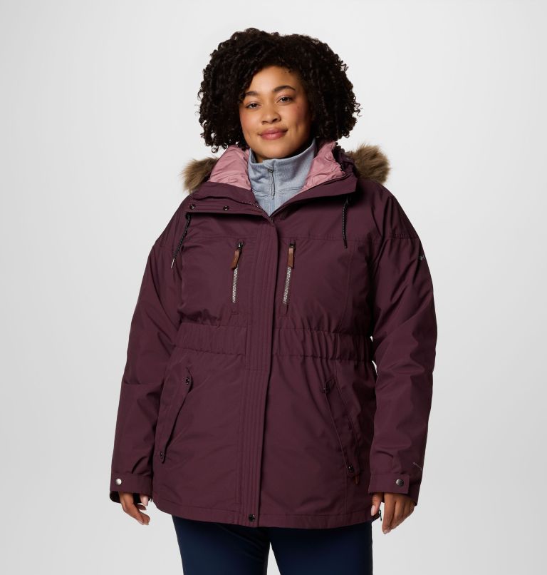 Women s Payton Pass II Interchange Jacket Plus Size Columbia Sportswear