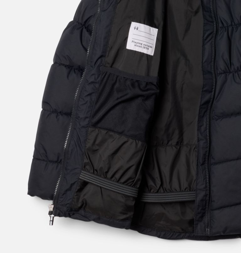 Manteau Arctic Blast III pour filles, Color: Black, image 3