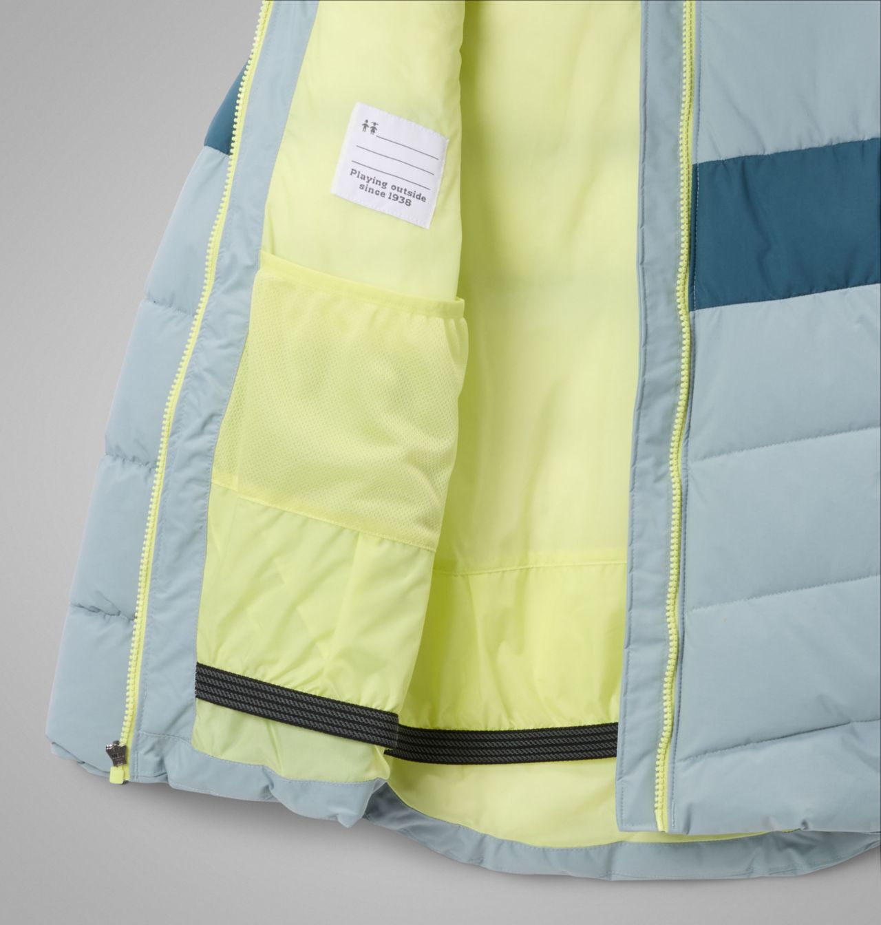 Girls' Arctic Blast™ III Jacket | 461 | XXS 3