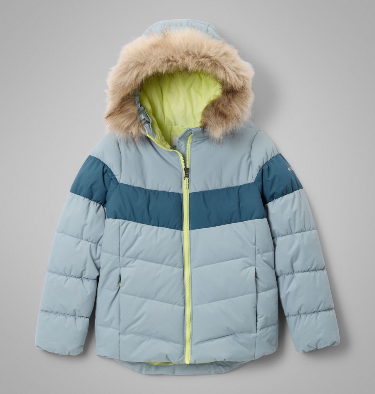 Girls' Arctic Blast™ III Jacket | 461 | XXS 1