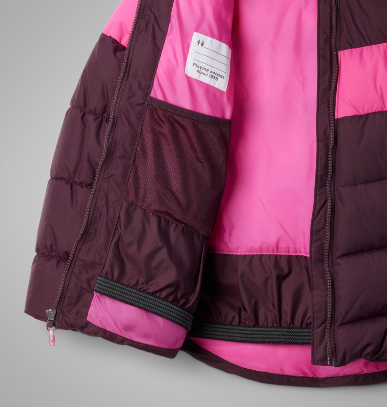 Girls' Arctic Blast™ III Jacket 3