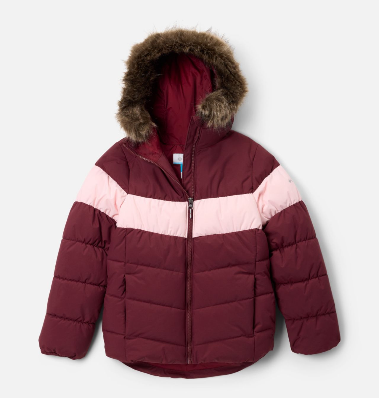 Girls' Arctic Blast™ III Jacket 1