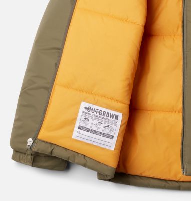 Kids Insulated Jackets | Columbia Sportswear