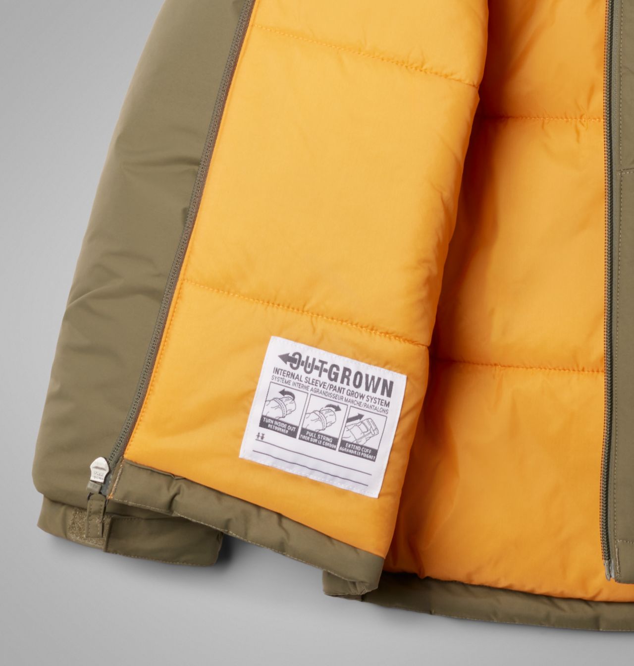 Boys' Lightning Lift™ III Jacket 3