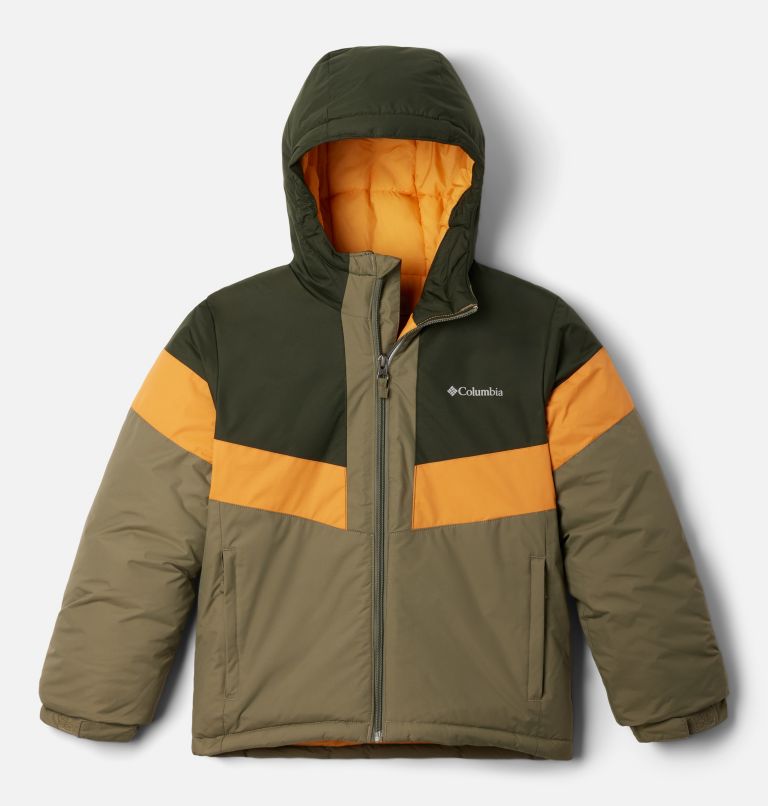 Columbia boys shops jacket