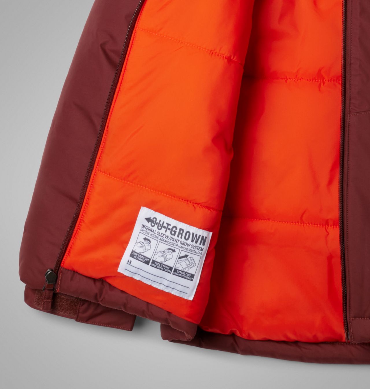 Boys' Lightning Lift™ III Jacket 3