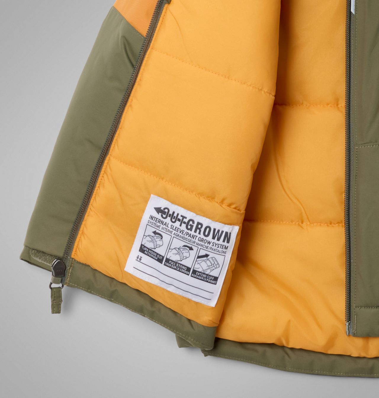 Boys' Toddler Lightning Lift™ III Jacket 3
