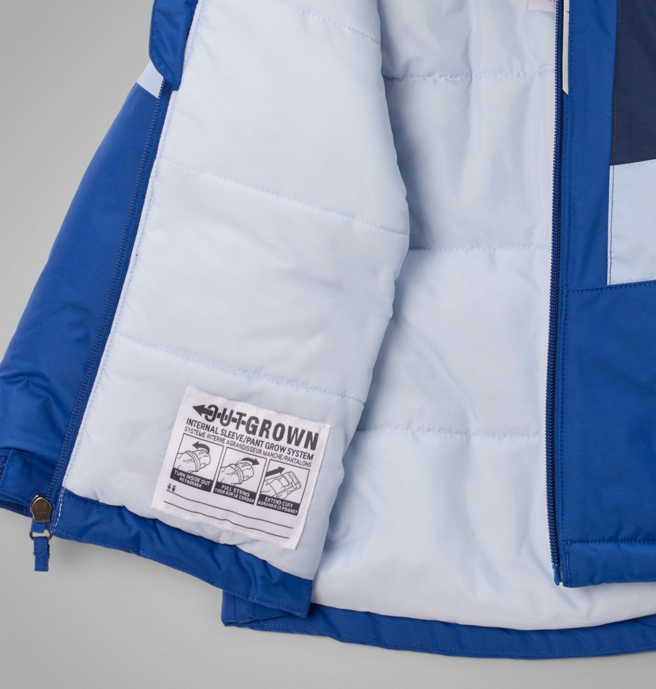 Boys' Toddler Lightning Lift™ III Jacket 3