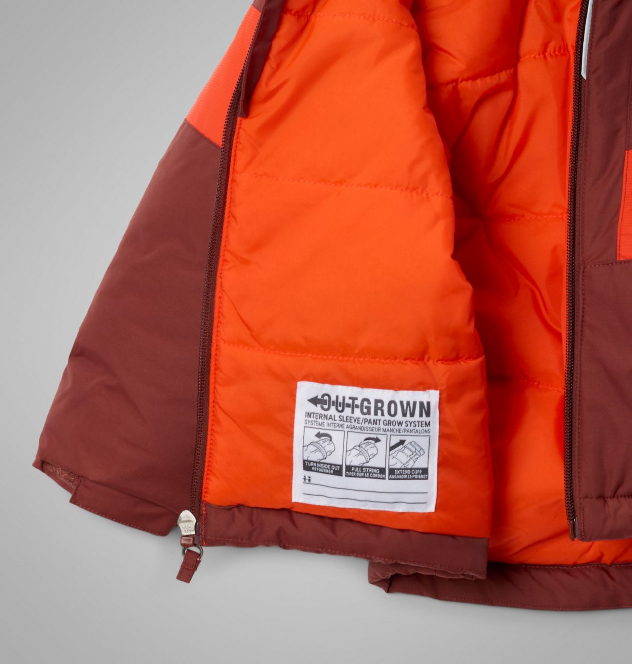 Boys' Toddler Lightning Lift™ III Jacket 3