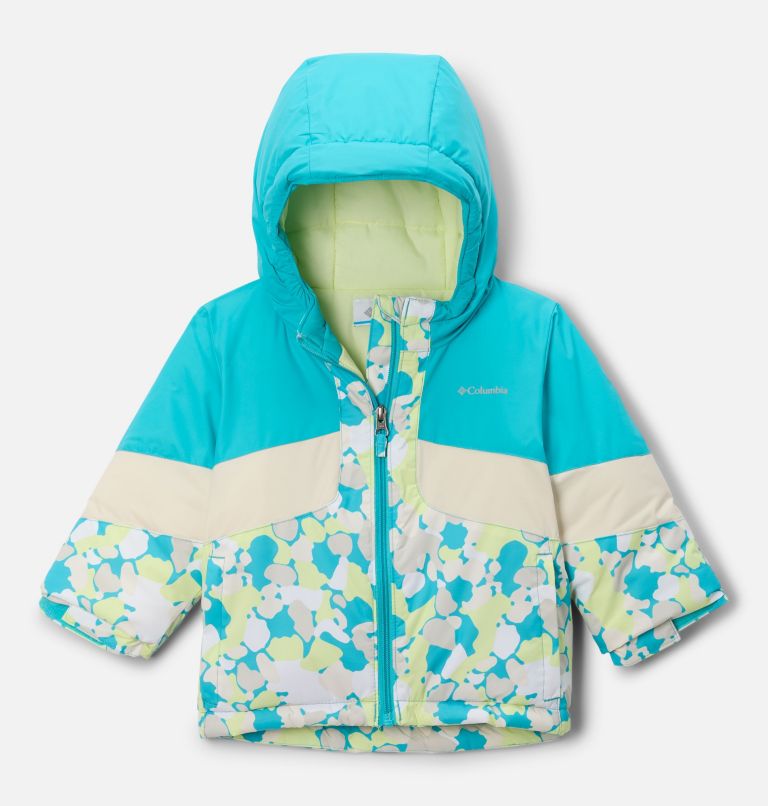 Girls columbia winter coat best sale