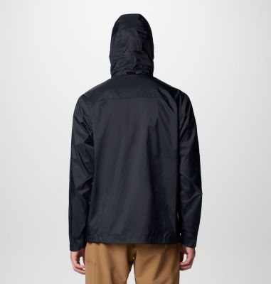 Veste De Pluie Imperméable Columbia Glennaker Lake Gris Taille S/P - Neuf Avec étiquettes