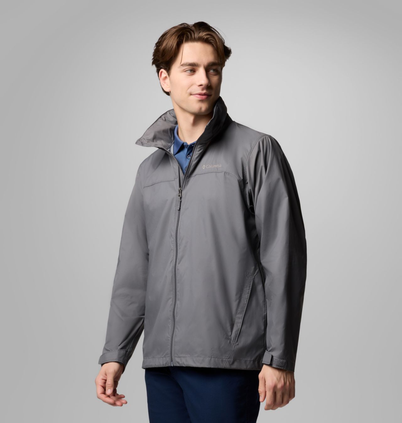 Men's Glennaker Lake™ II Rain Jacket | 023 | S 4