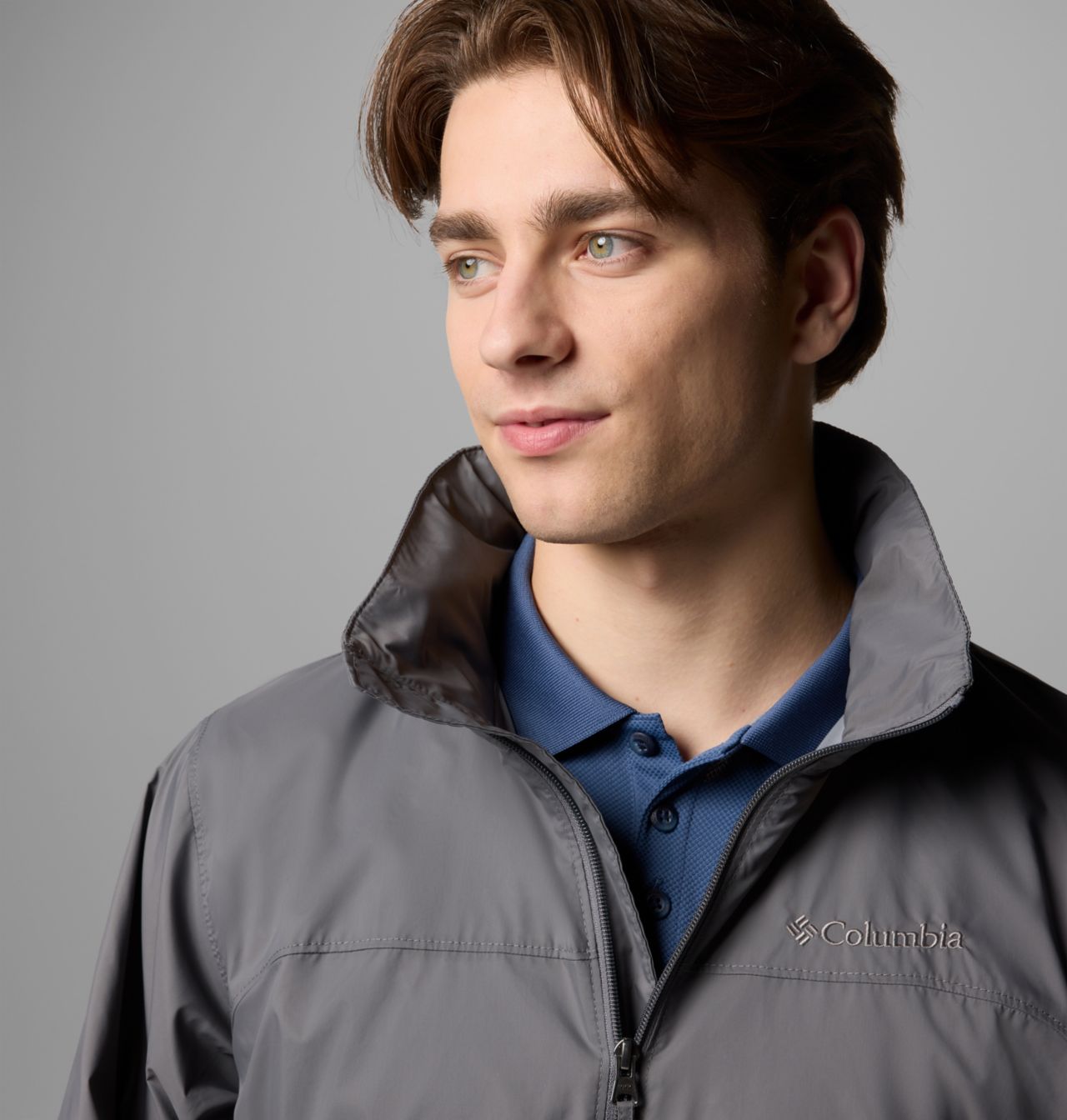 Men's Glennaker Lake™ II Rain Jacket | 023 | S 5