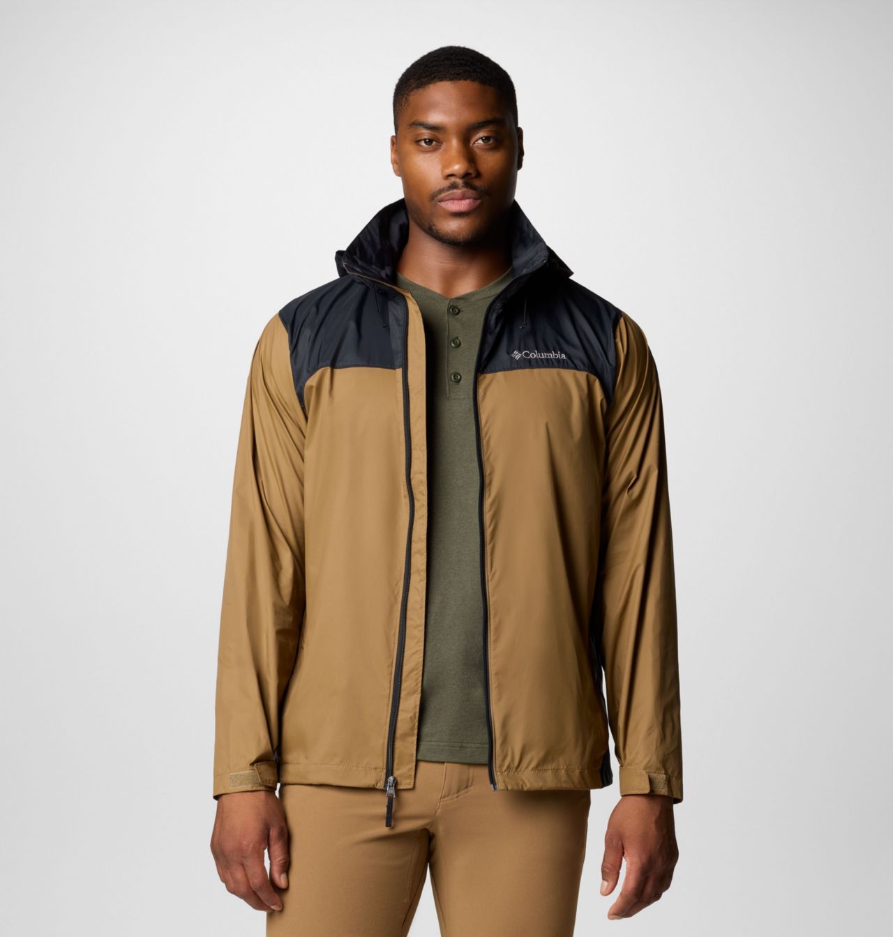Men's Glennaker Lake™ II Rain Jacket | 257 | M 8